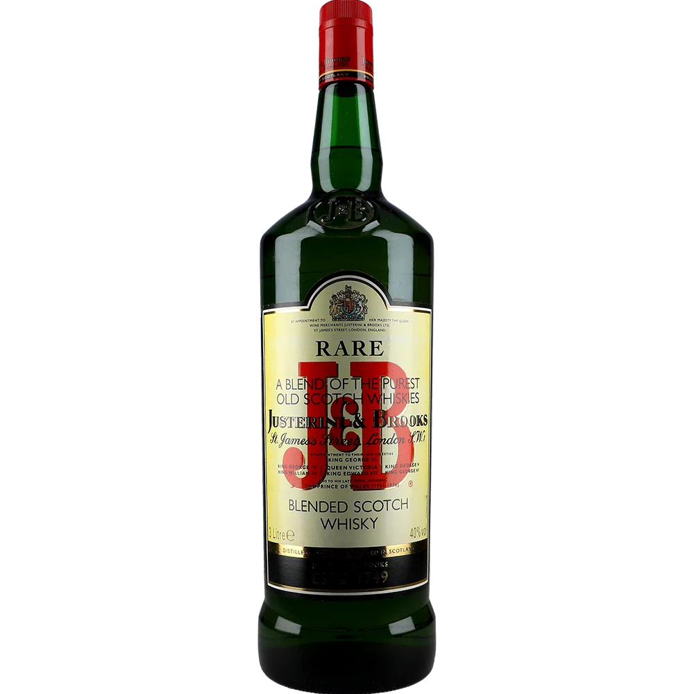 J&B