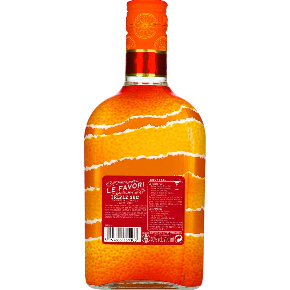 Le Favori Triple Sec