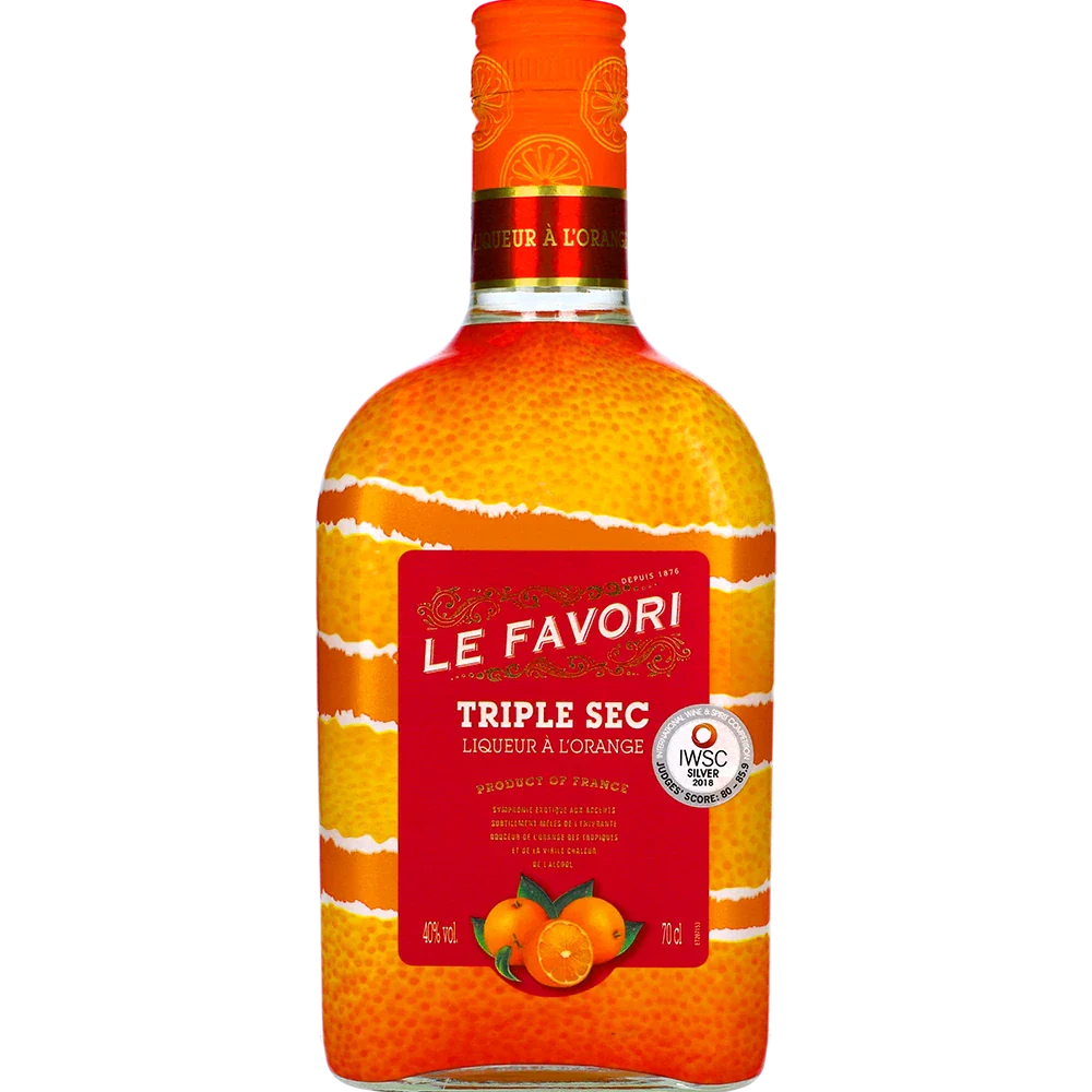 Le Favori Triple Sec