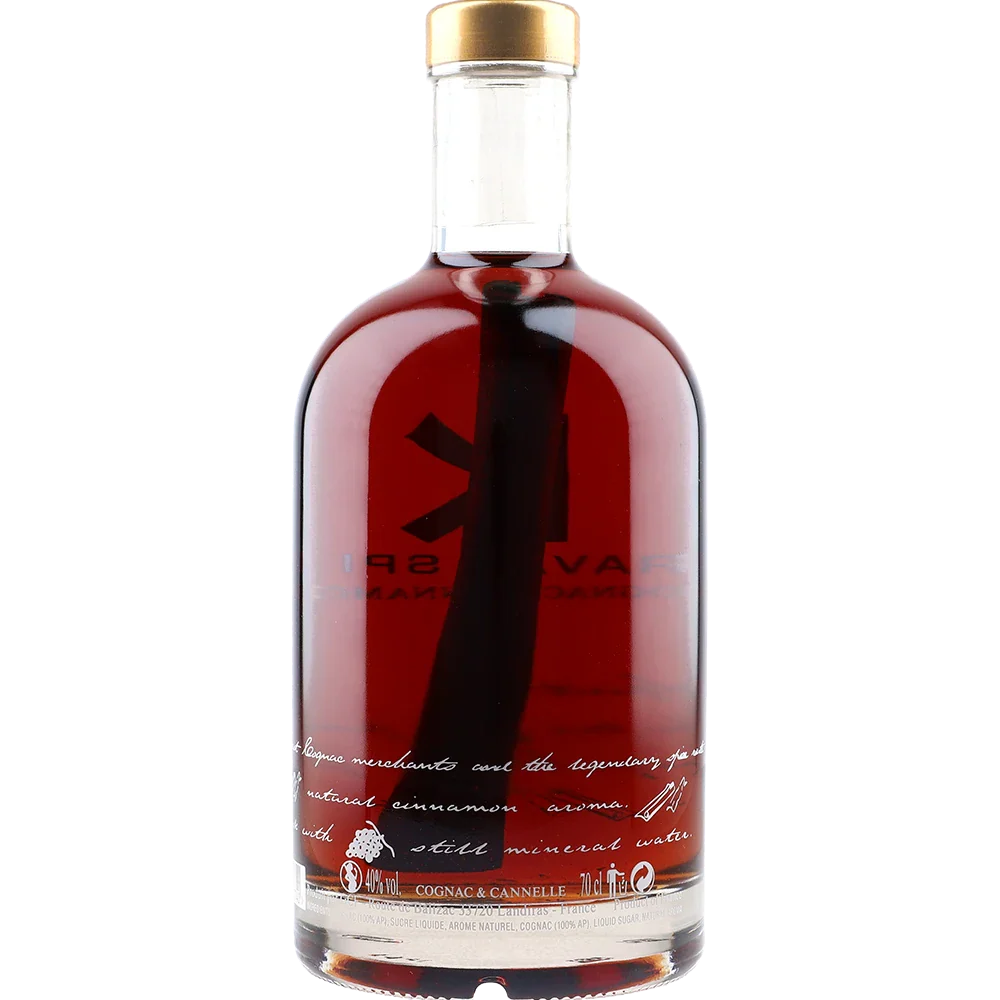 Karavan Spirit Cinnamon