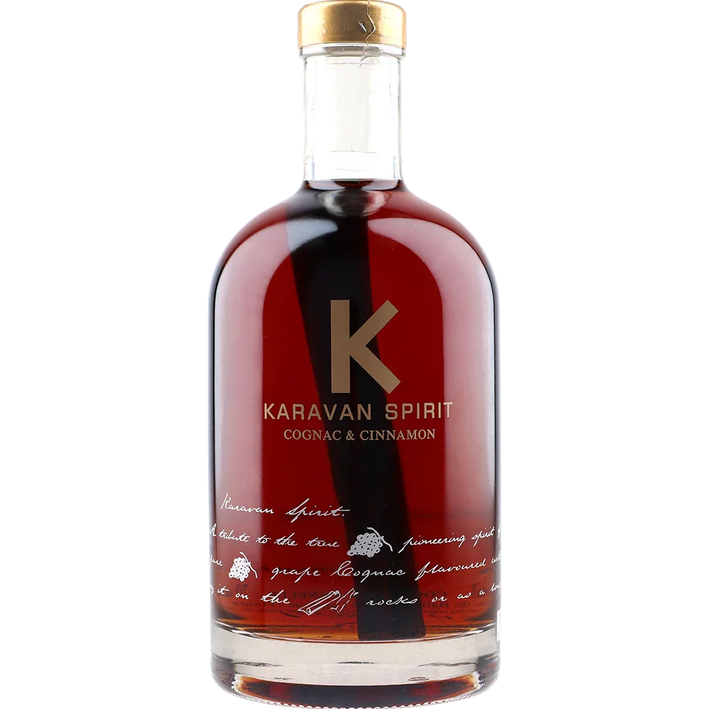 Karavan Spirit Cinnamon