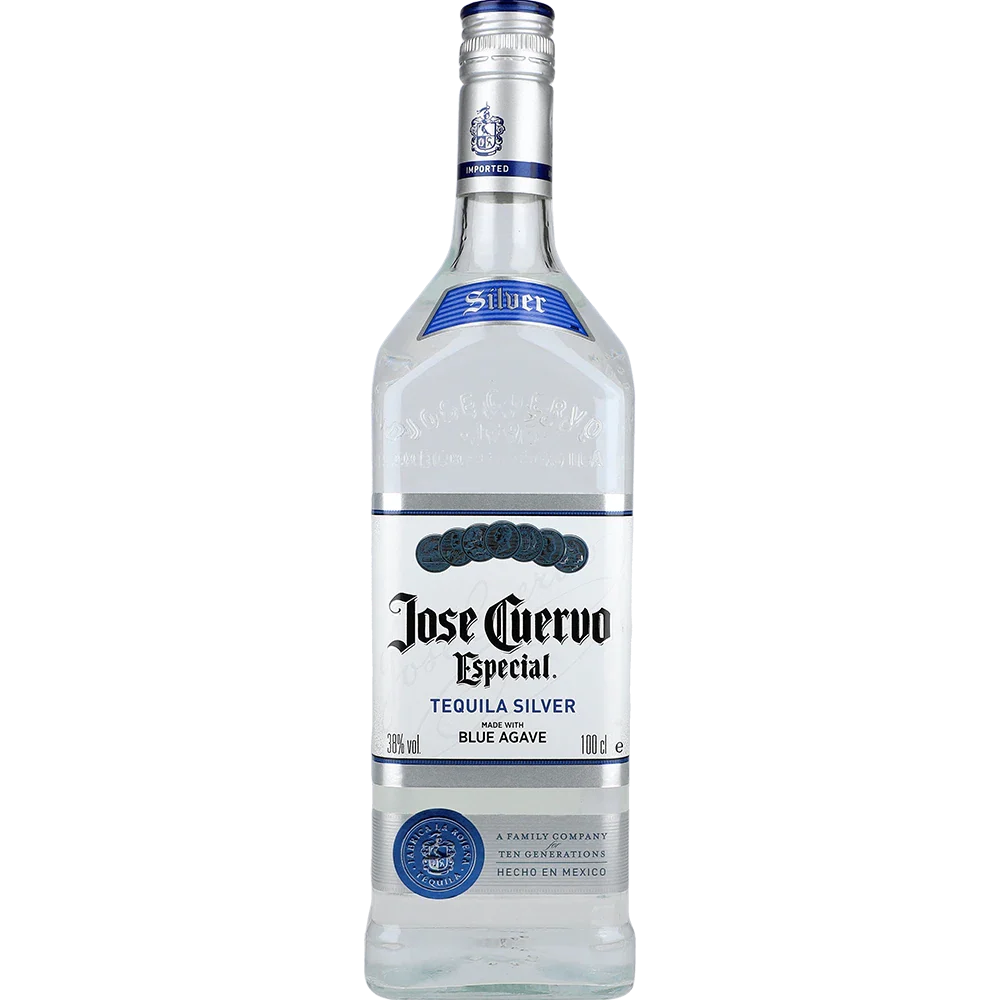 Jose Cuervo Especial Silver