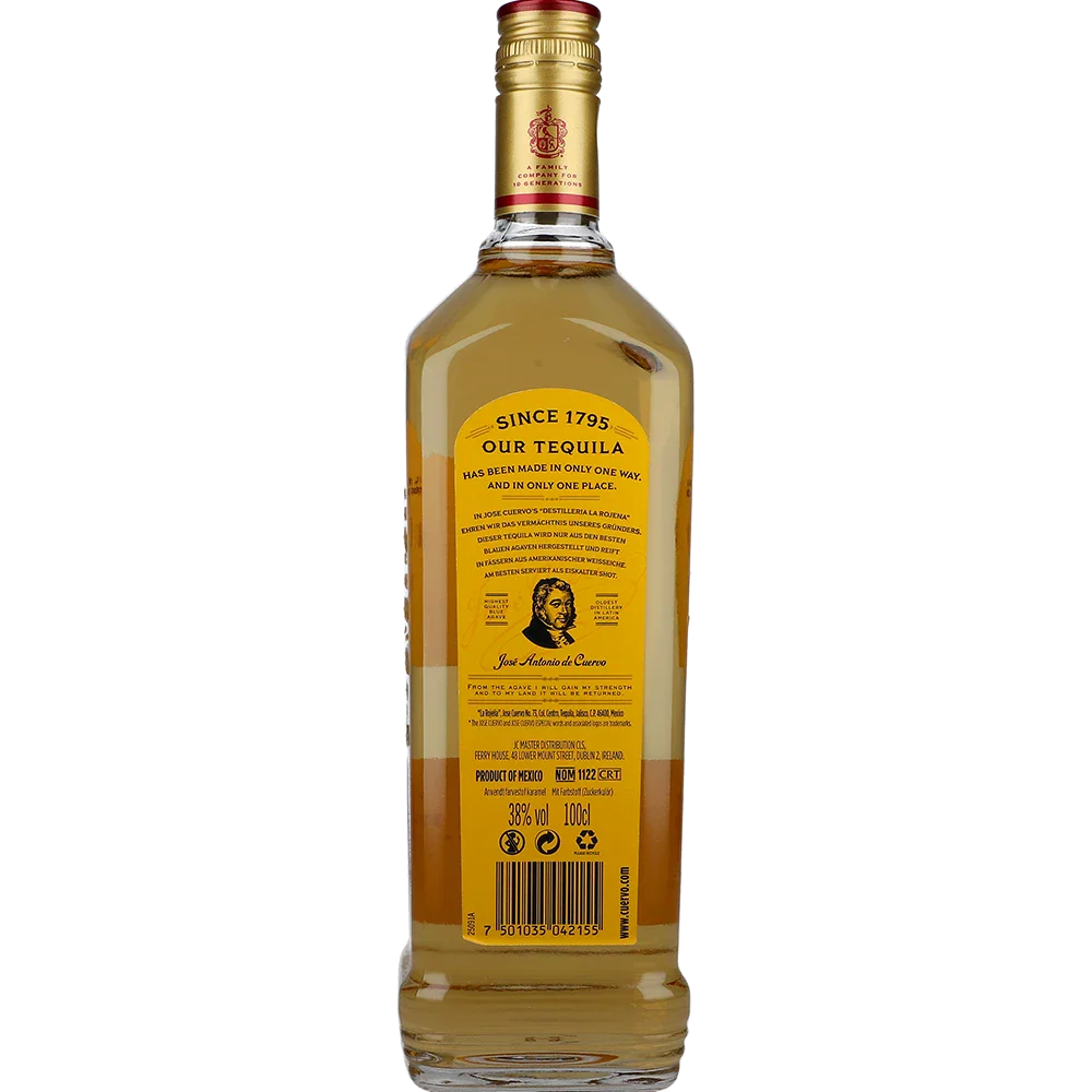 Jose Cuervo Especial Reposado