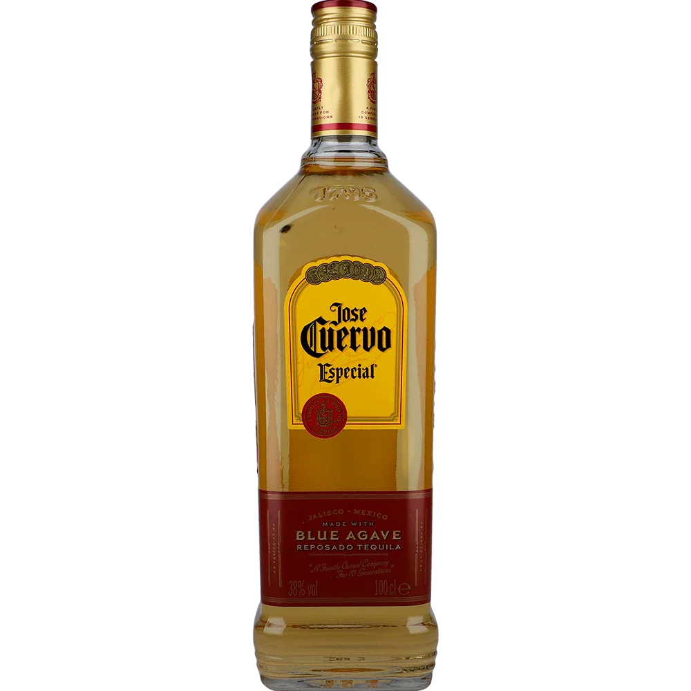 Jose Cuervo Especial Reposado