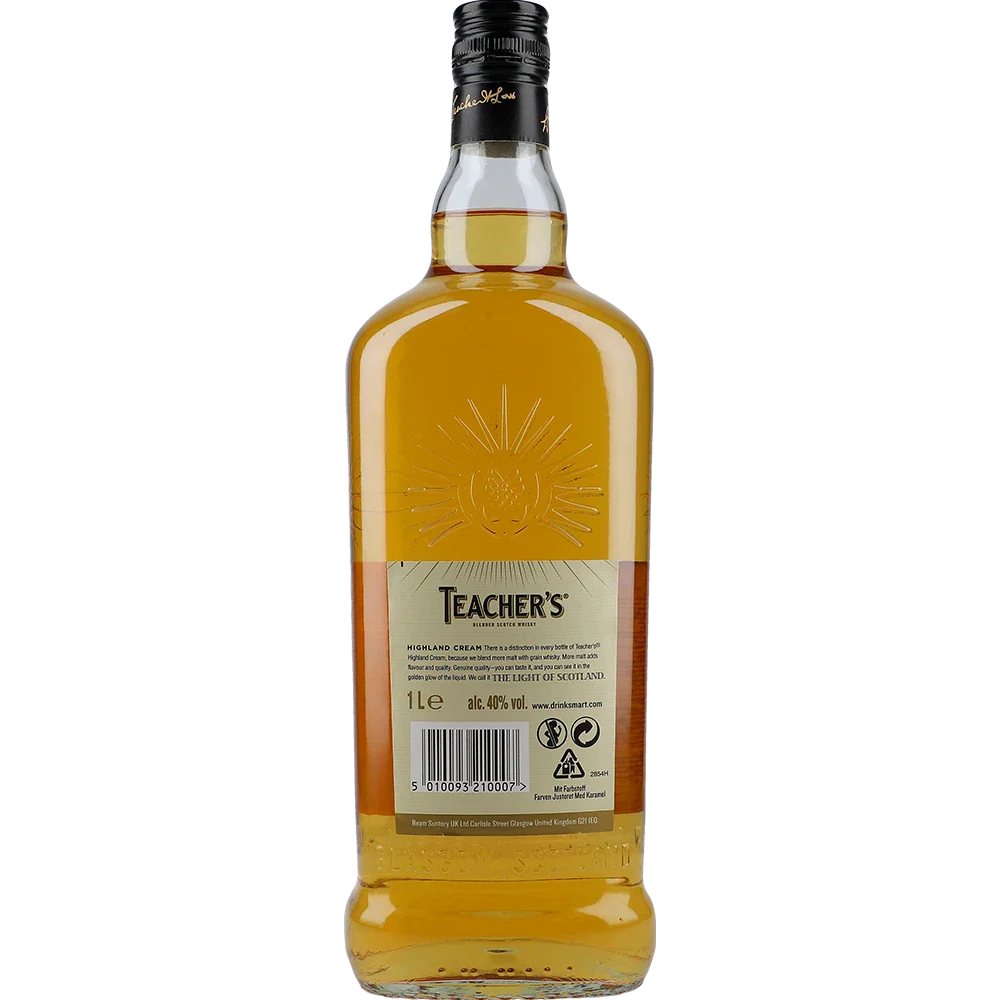Teacher's Highland Cream