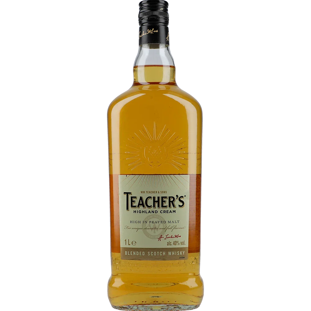 Teacher's Highland Cream