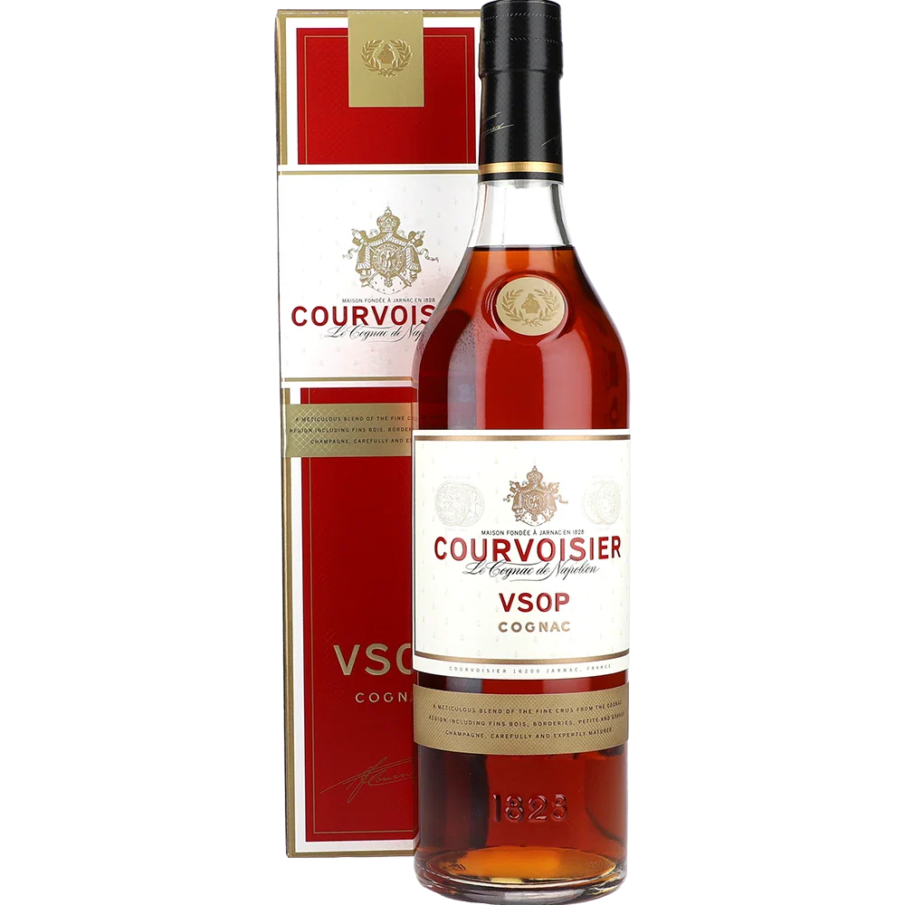 Courvoisier VSOP