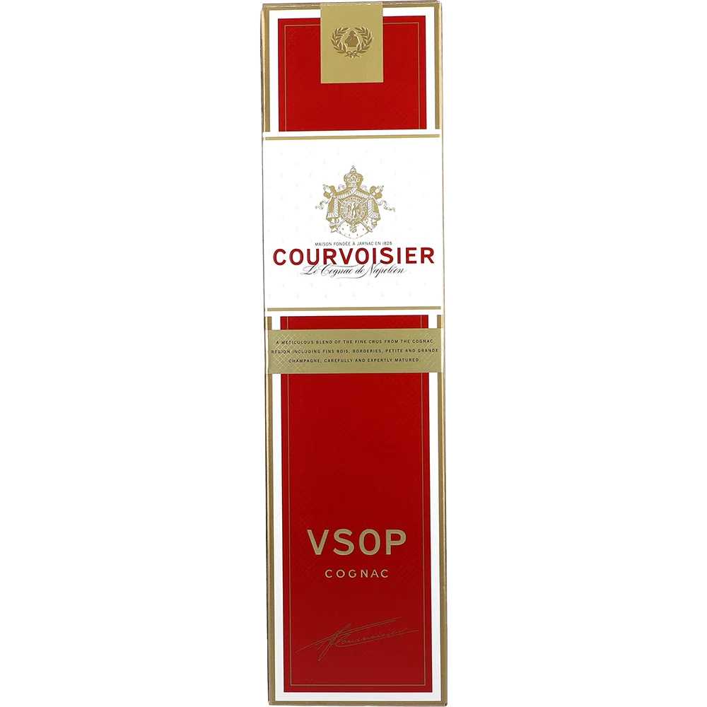 Courvoisier VSOP
