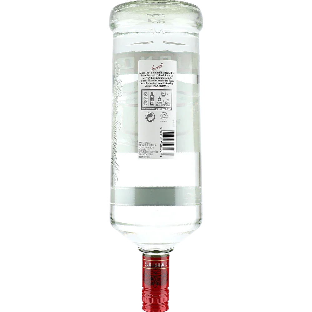 Smirnoff Vodka