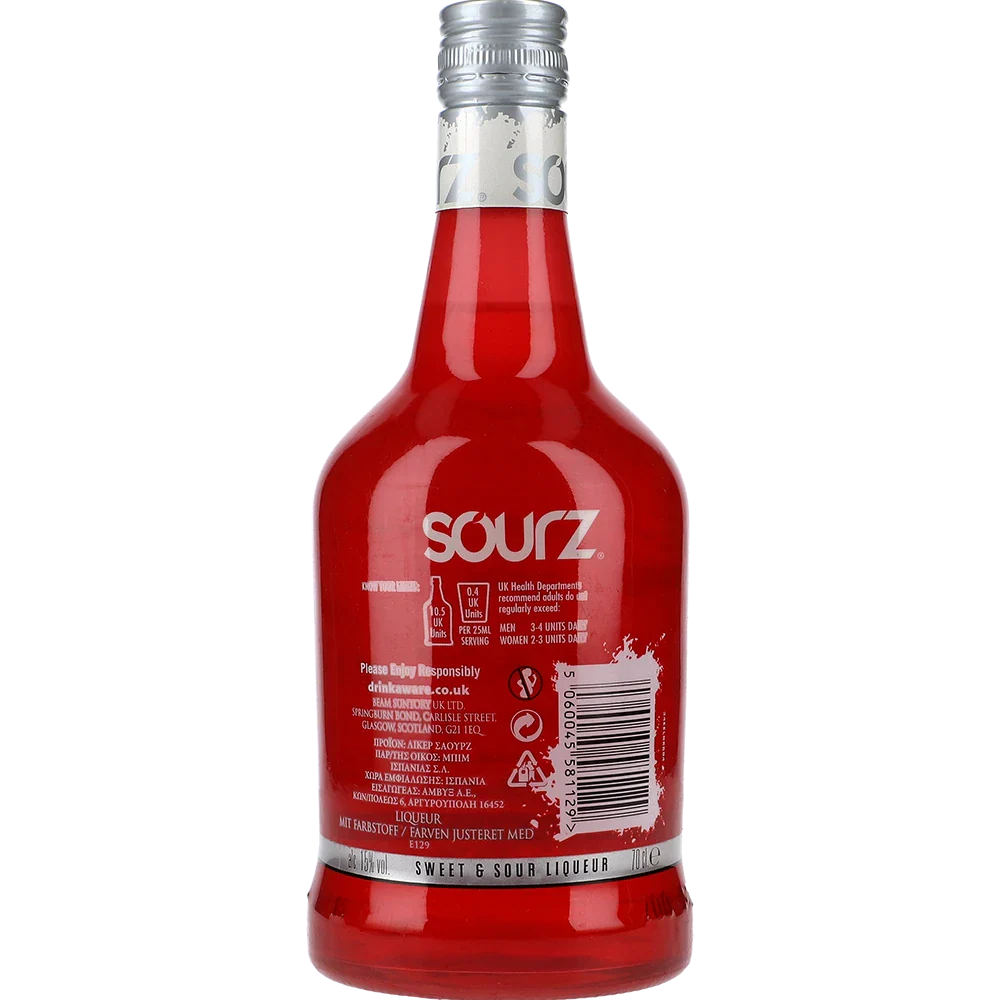 Sourz Redberry