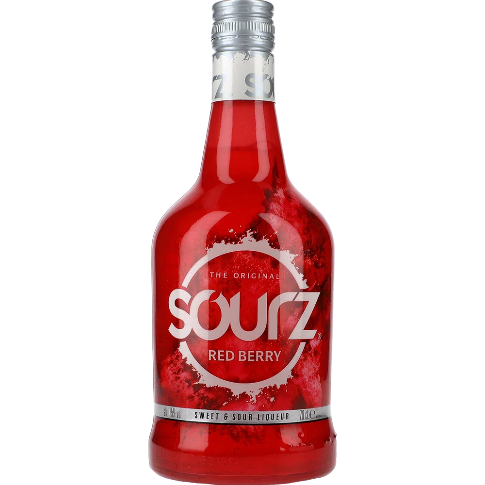 Sourz Redberry