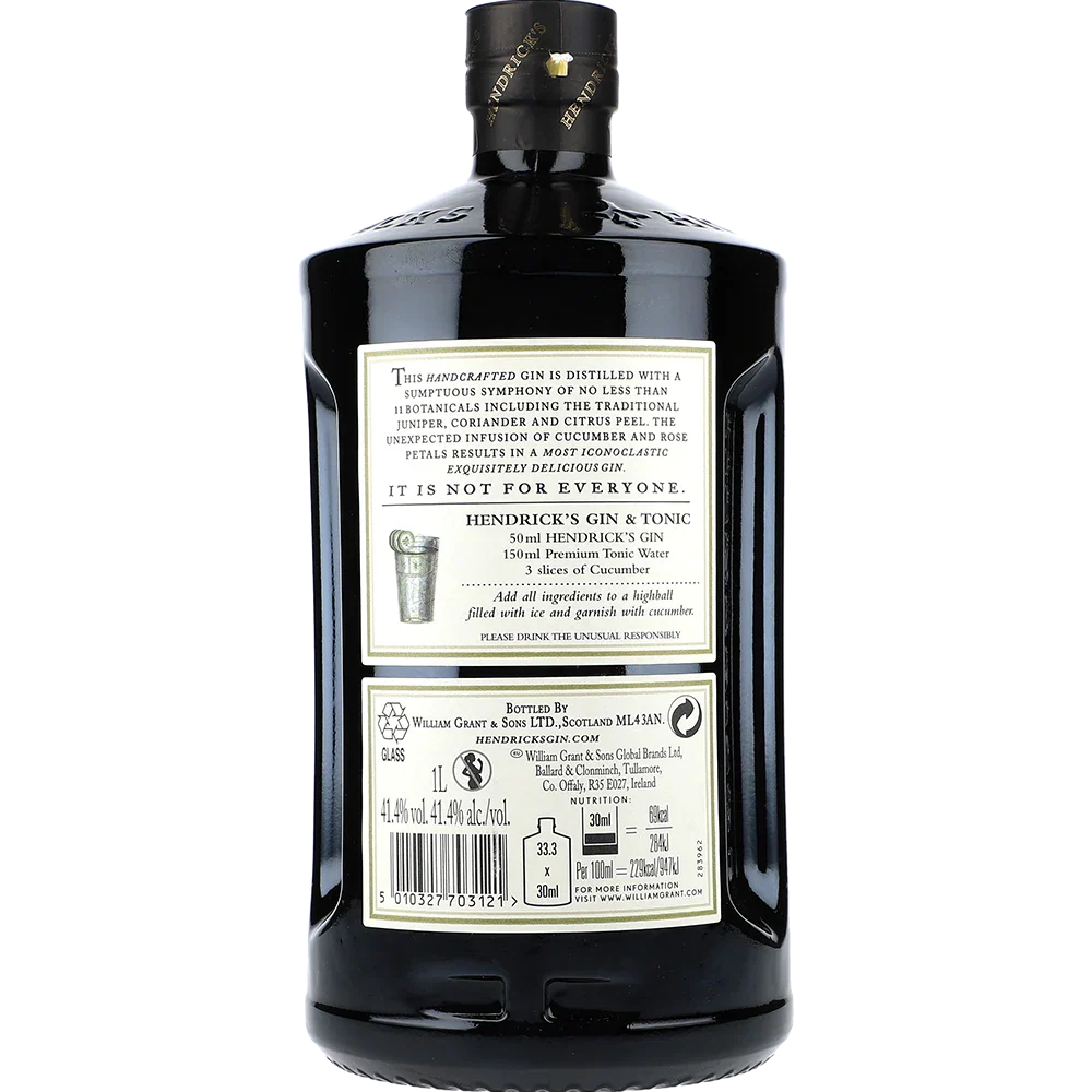 Hendrick's Gin