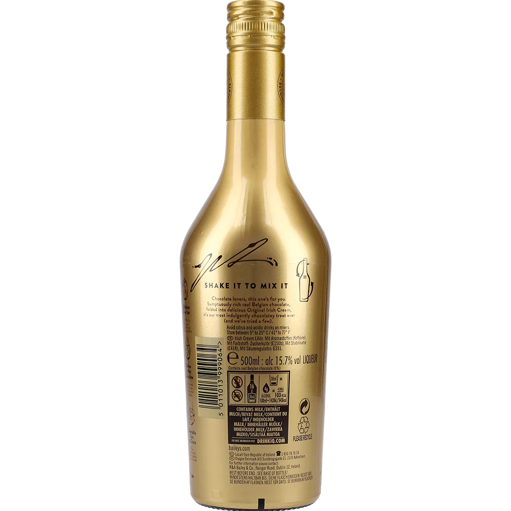 Baileys Chocolat de Luxe