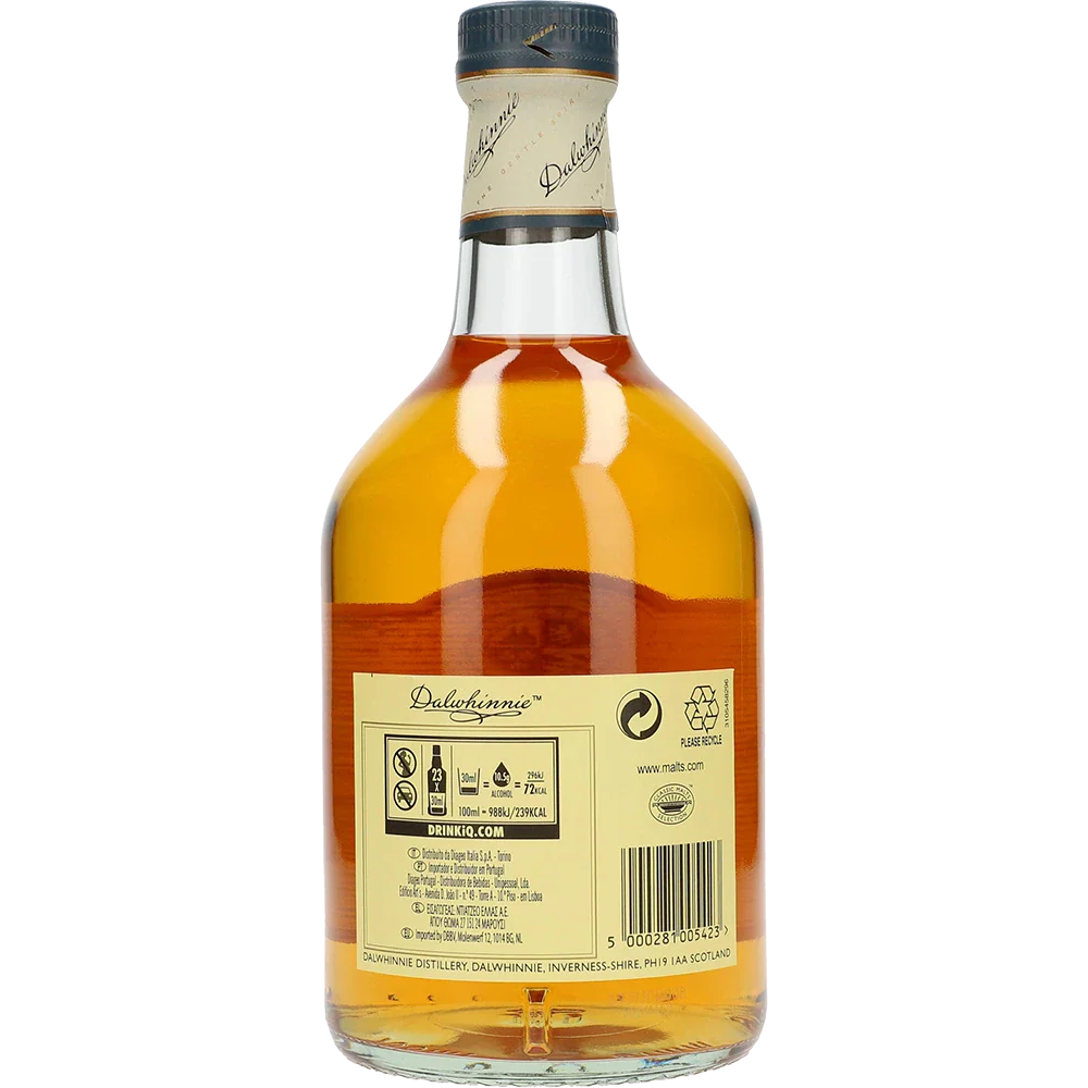 Dalwhinnie 15y