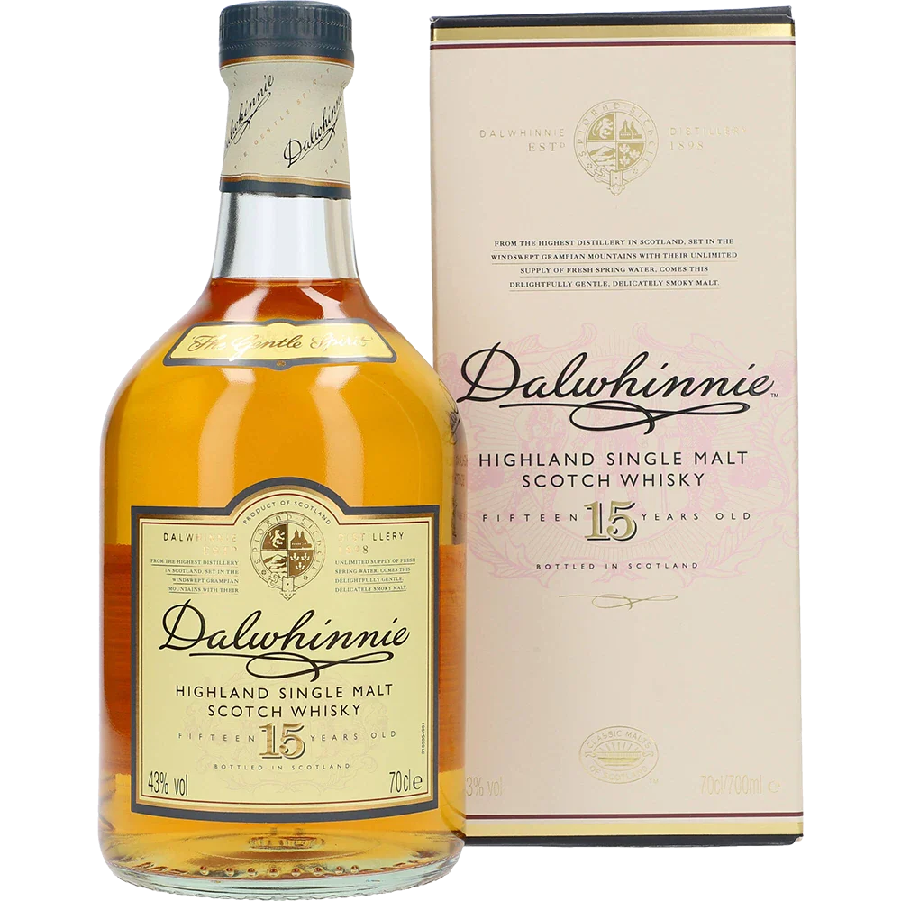 Dalwhinnie 15y