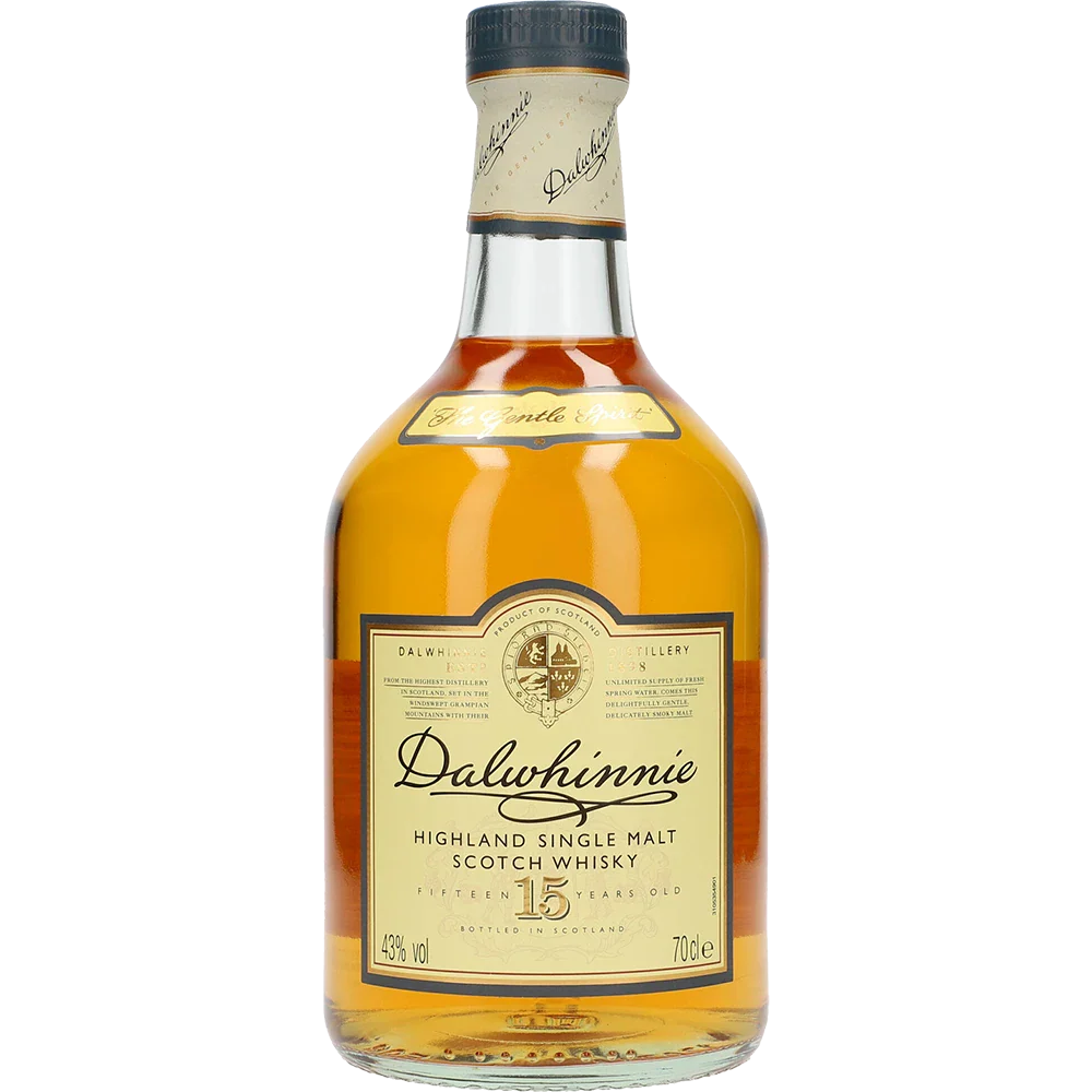 Dalwhinnie 15y