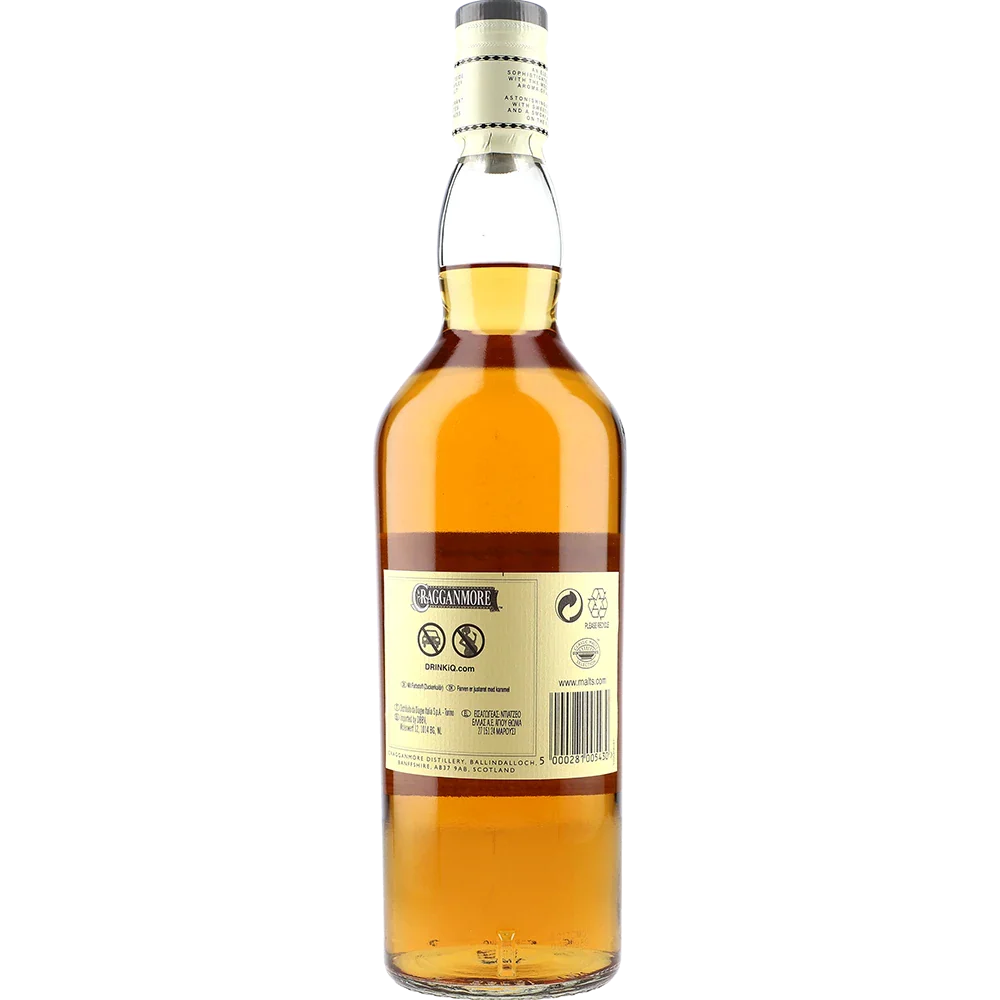 Cragganmore 12y