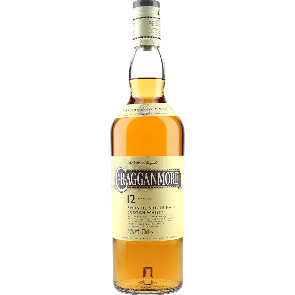 Cragganmore 12y