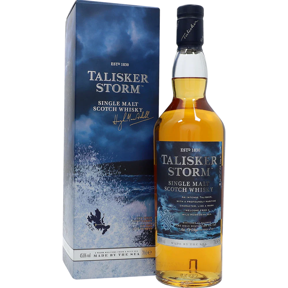 Talisker Storm