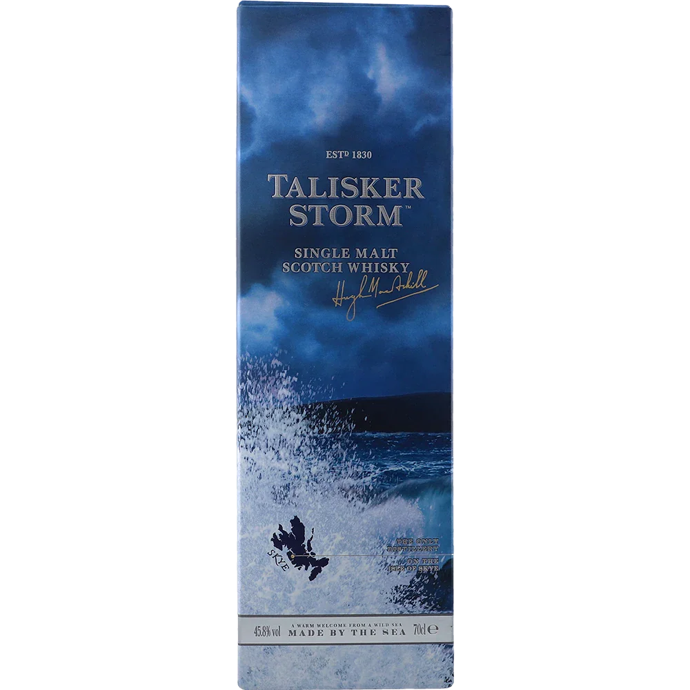Talisker Storm
