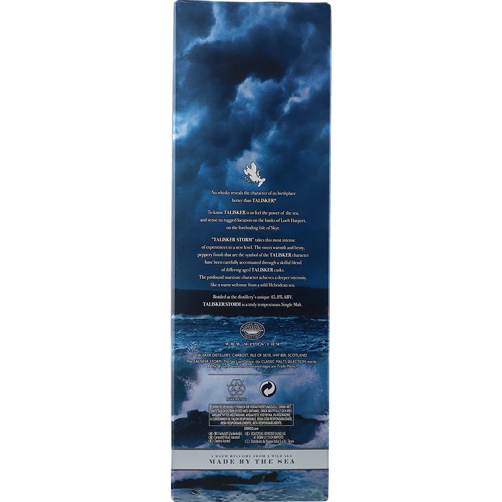 Talisker Storm