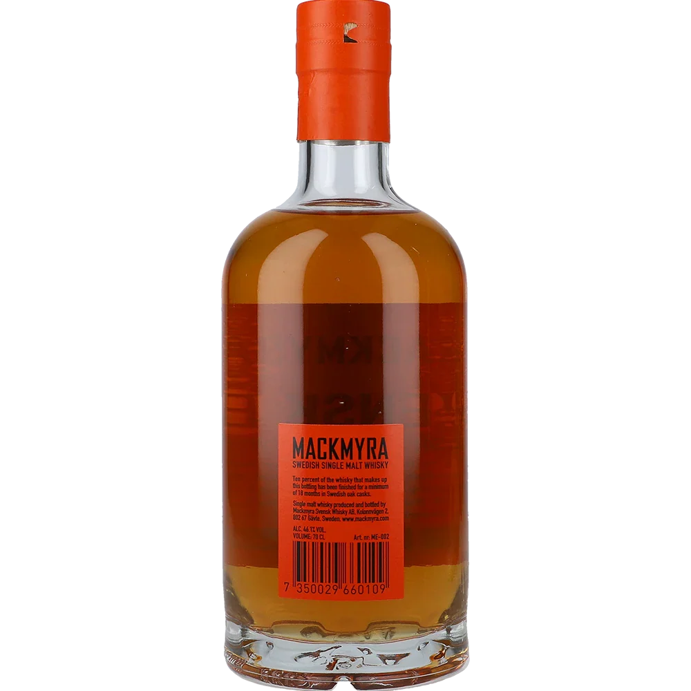 Mackmyra Svensk Ek