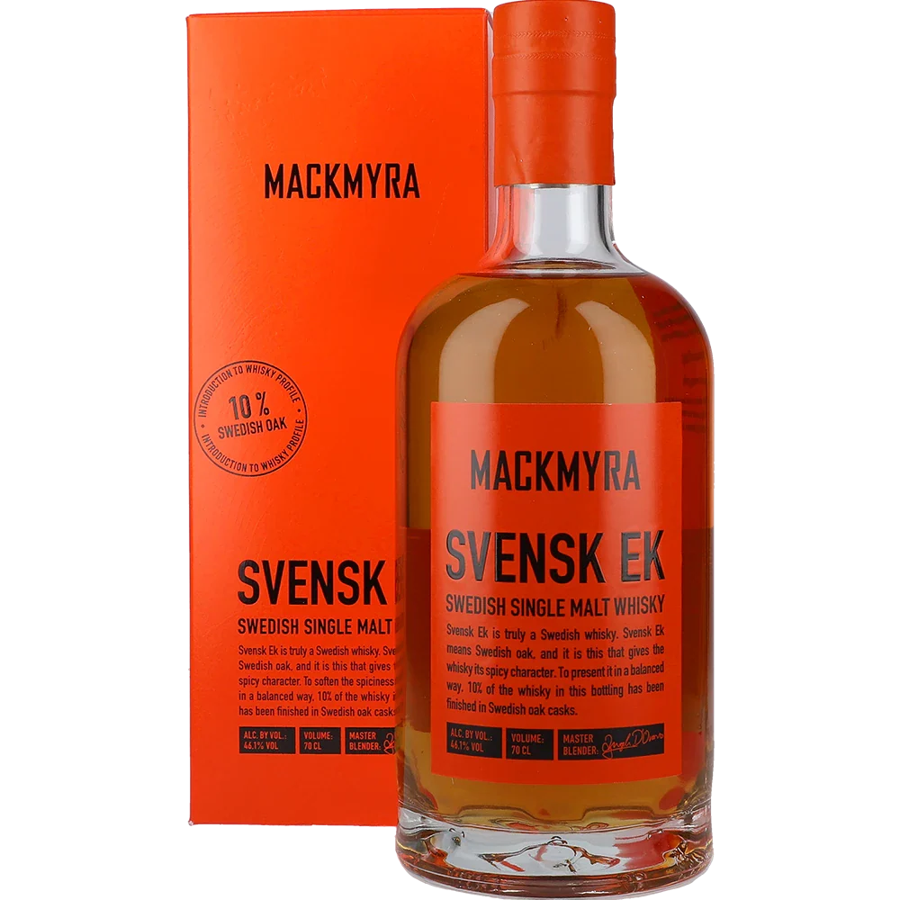 Mackmyra Svensk Ek