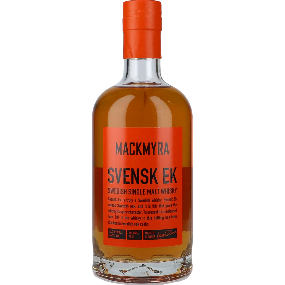 Mackmyra Svensk Ek