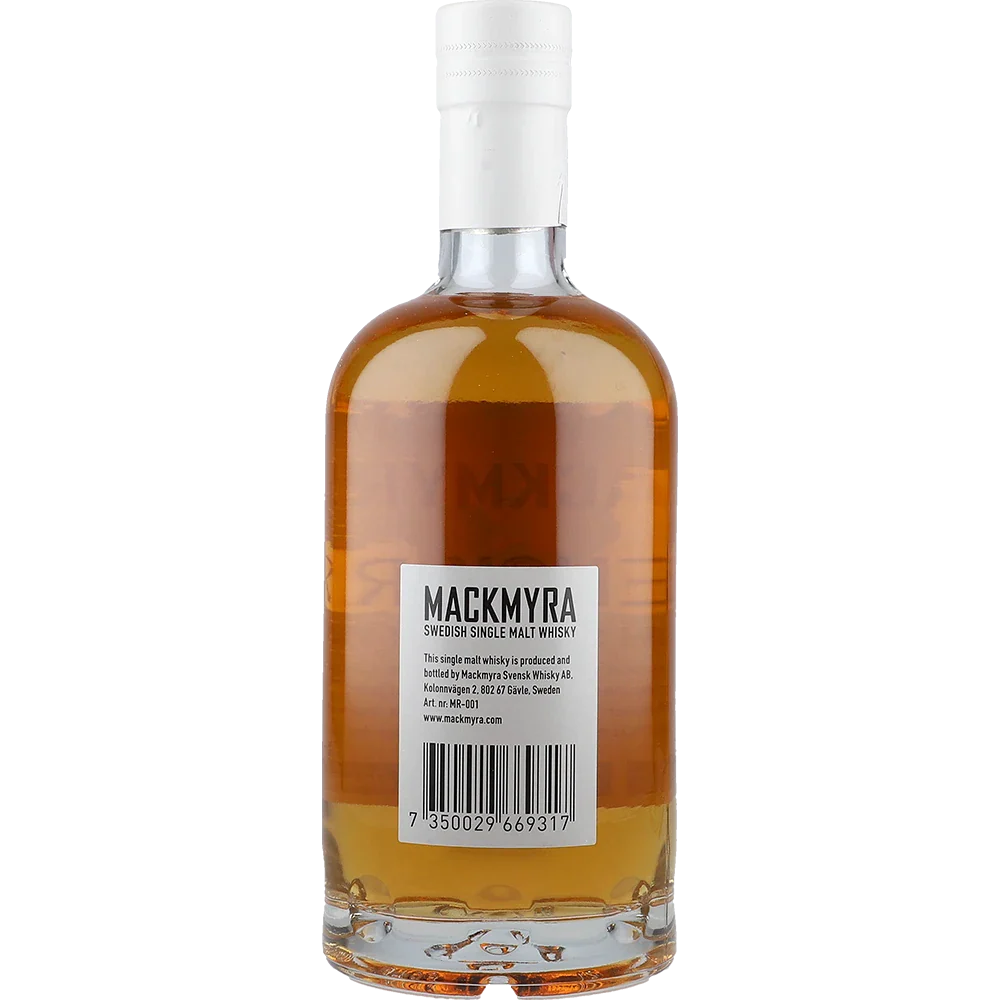 Mackmyra Svensk Rök