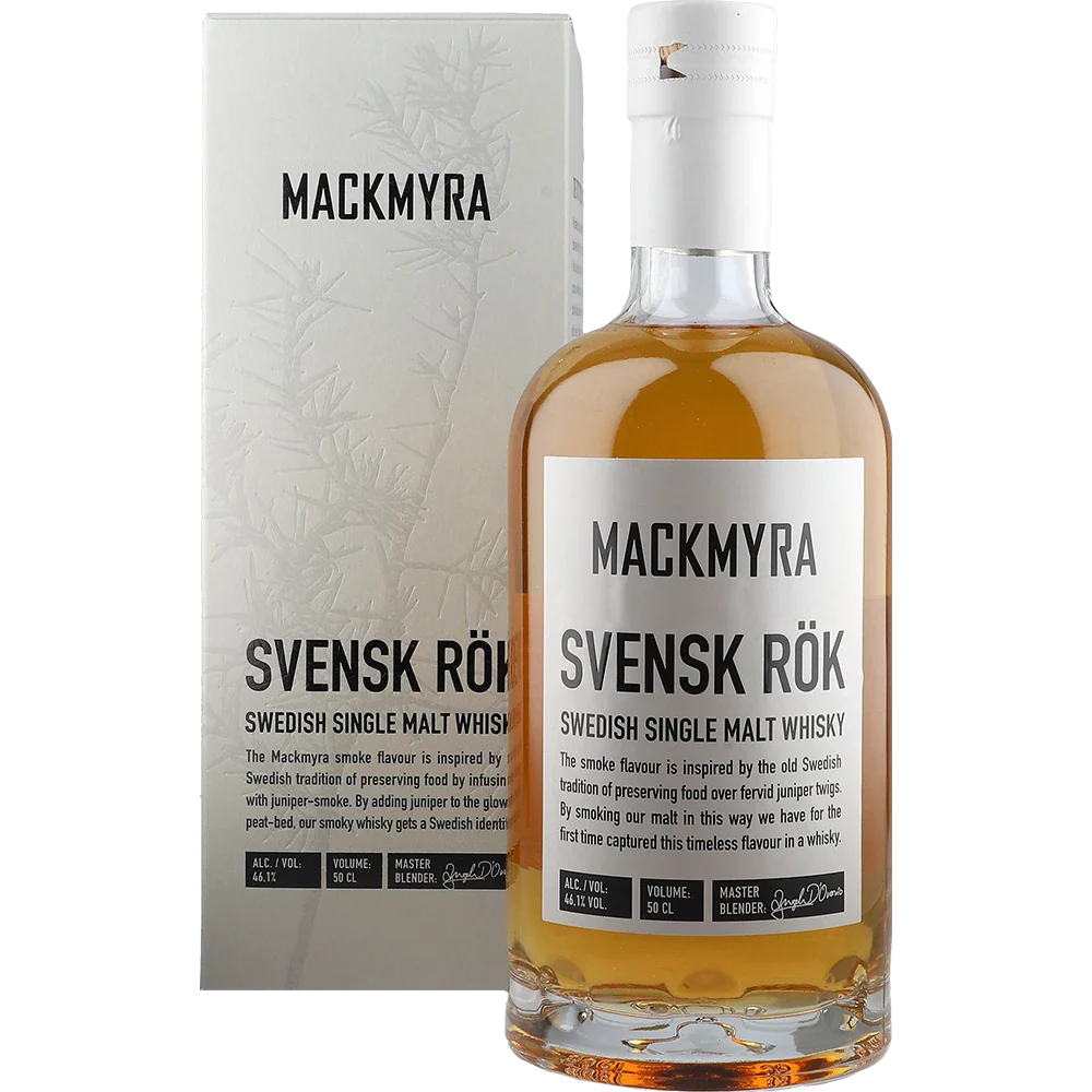 Mackmyra Svensk Rök