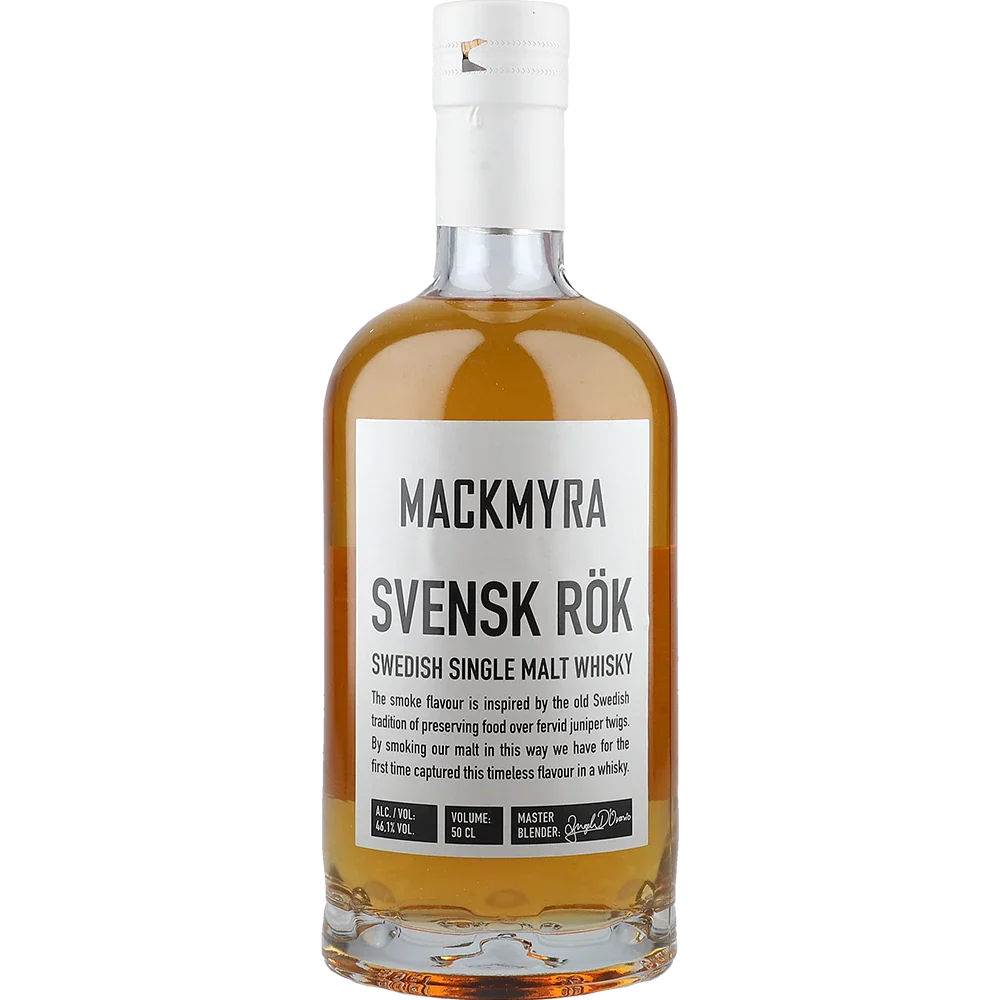 Mackmyra Svensk Rök