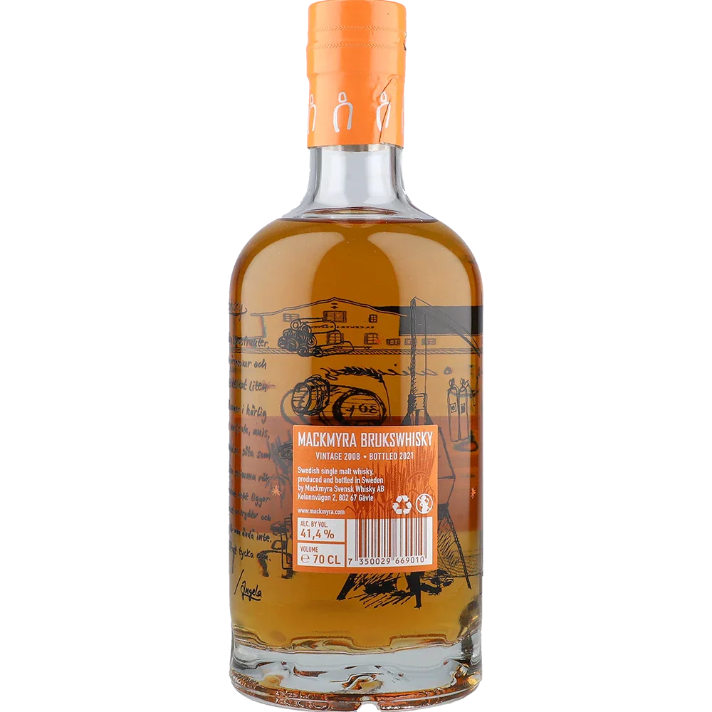 Mackmyra Brukswhisky
