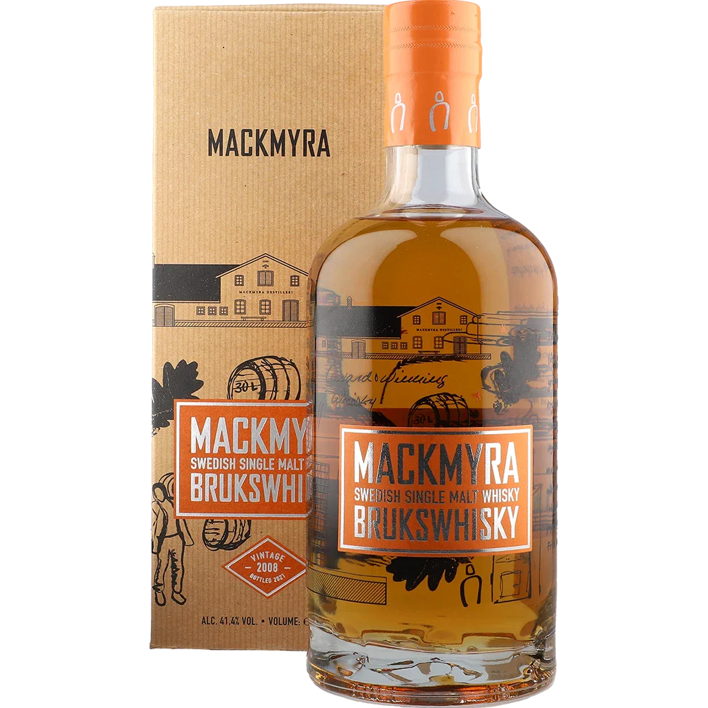 Mackmyra Brukswhisky