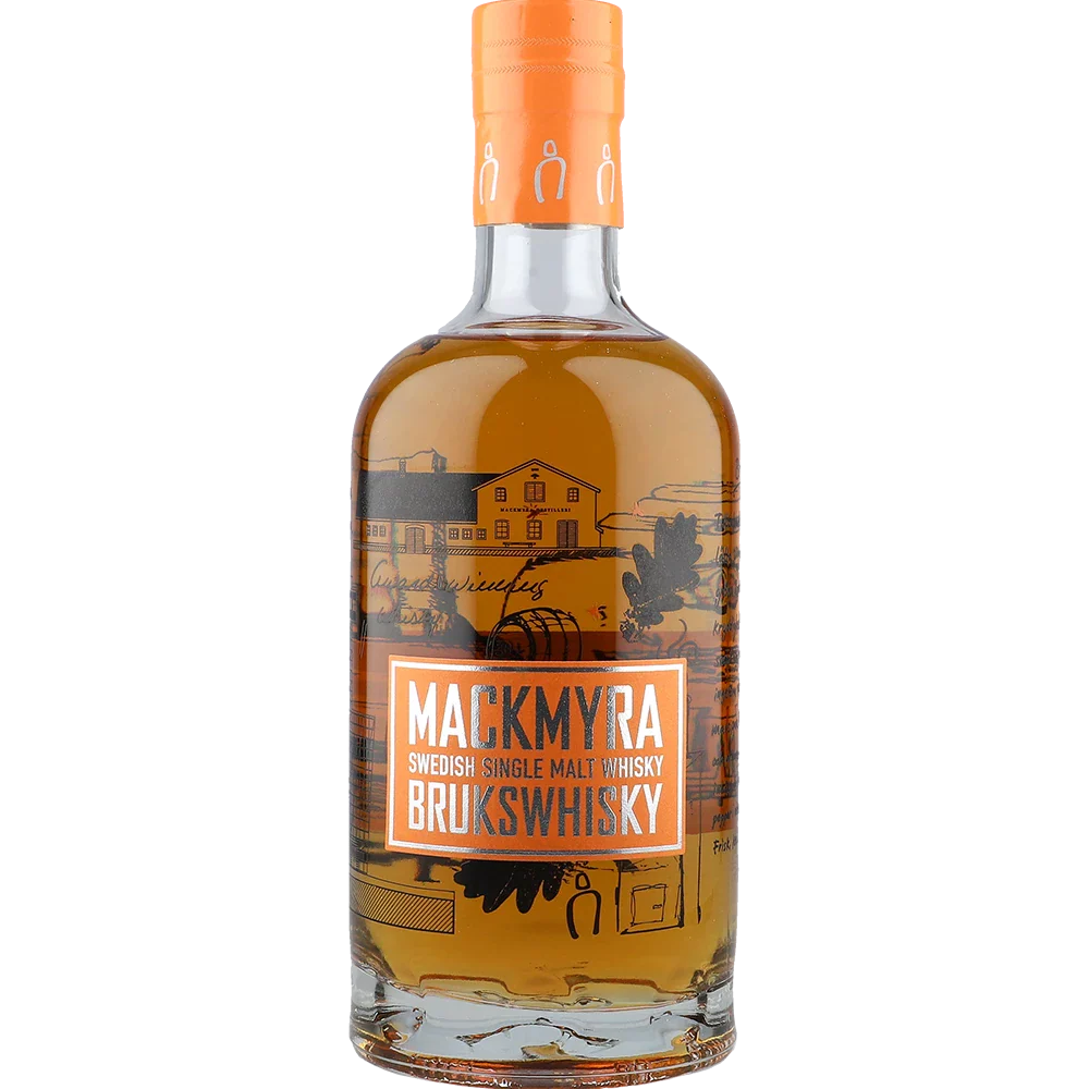 Mackmyra Brukswhisky