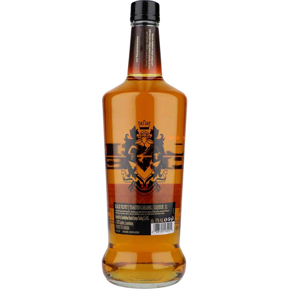 Black Velvet Toasted Caramel
