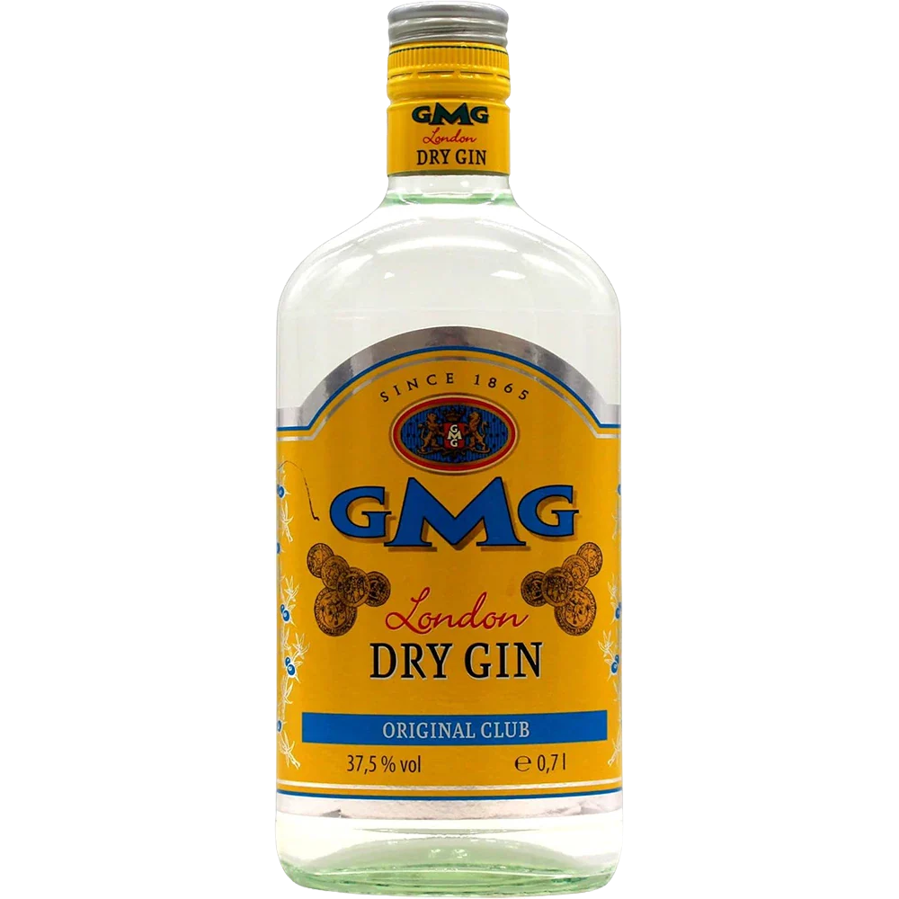 GMG Dry Gin