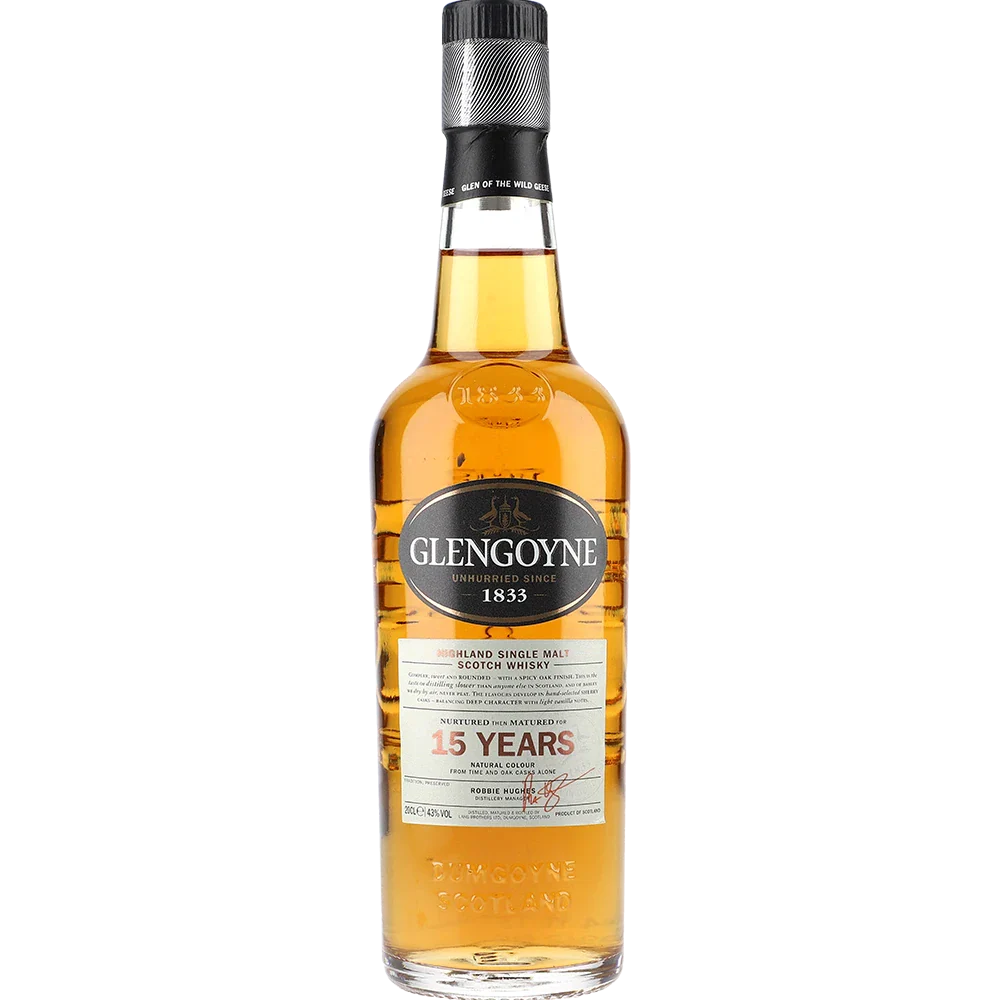 Glengoyne 15y