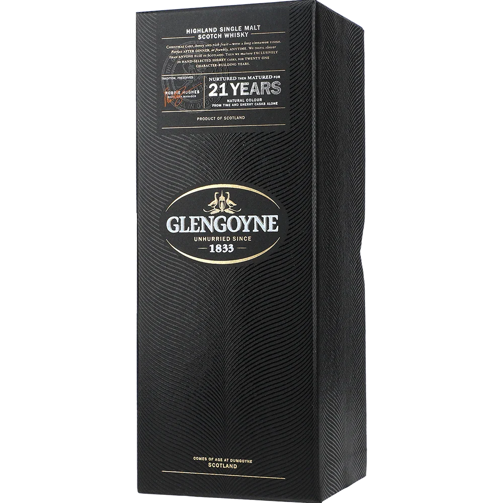 Glengoyne 21y