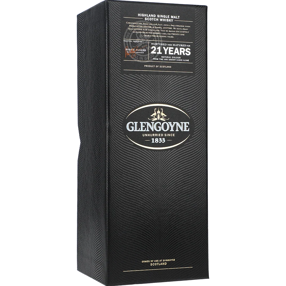 Glengoyne 21y