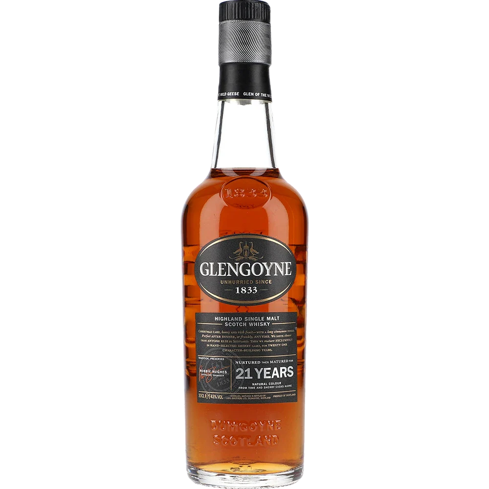 Glengoyne 21y