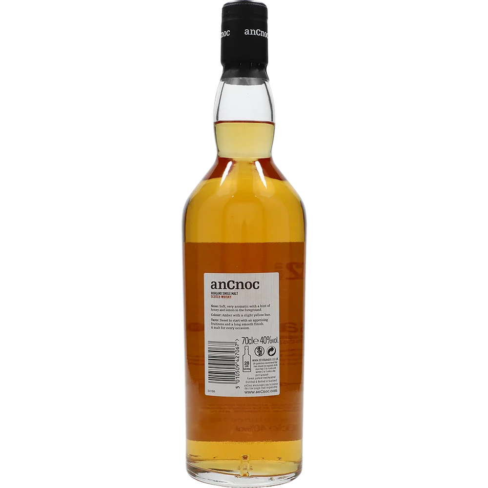 AnCnoc 12y