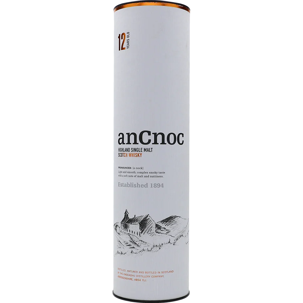 AnCnoc 12y