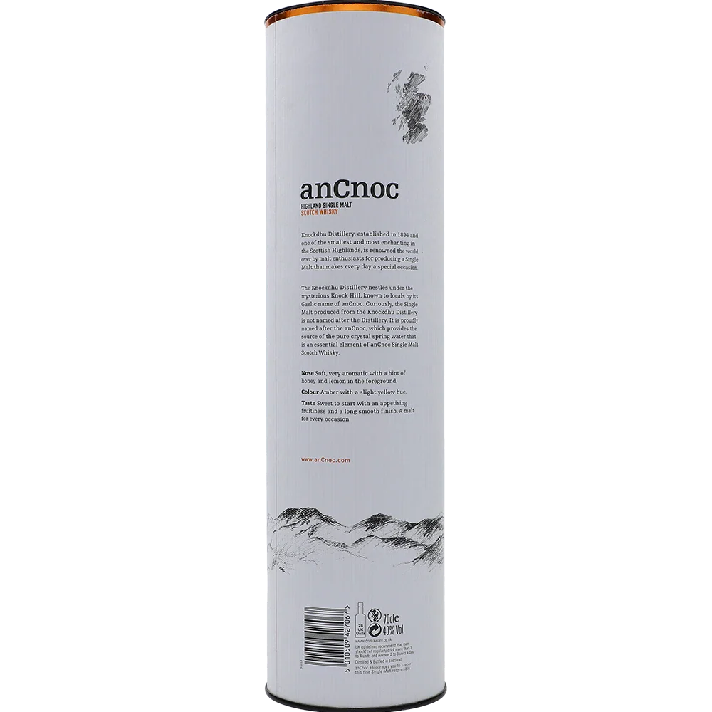 AnCnoc 12y