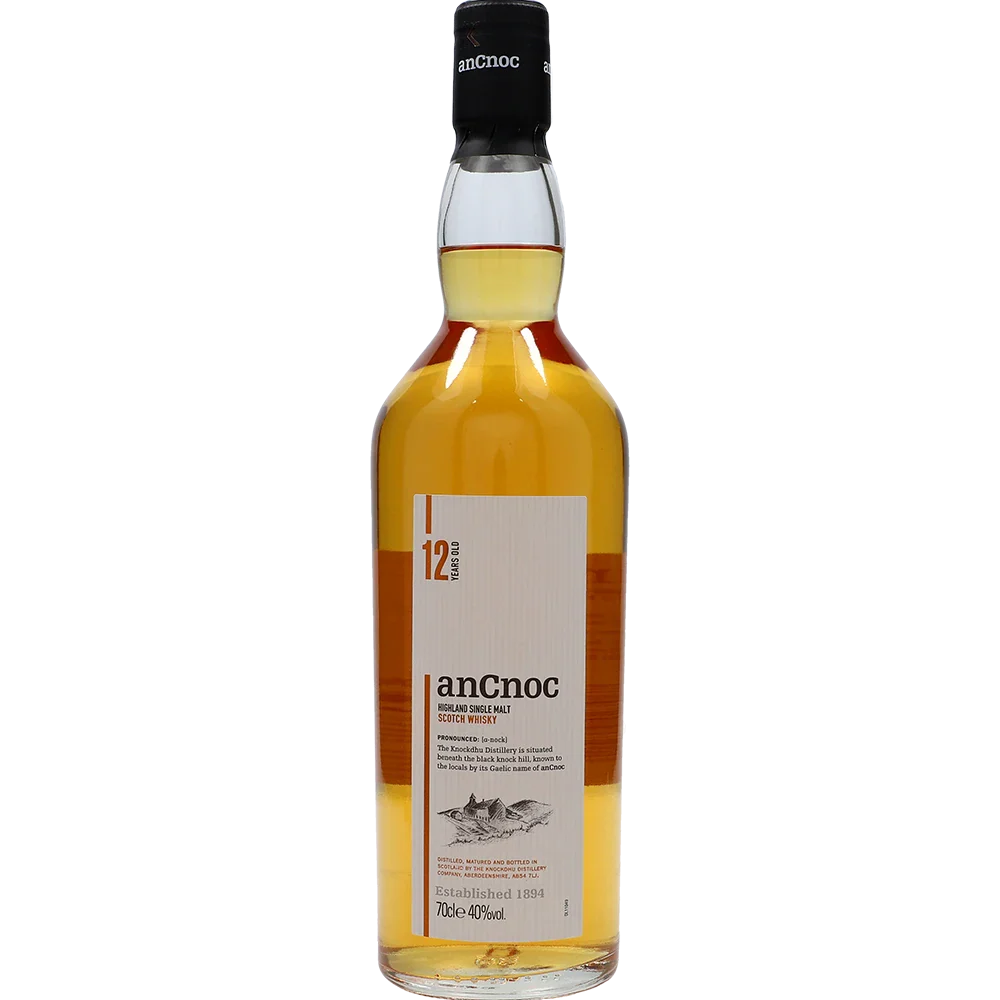 AnCnoc 12y