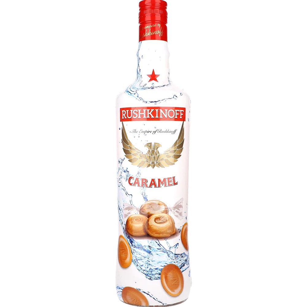 Rushkinoff Caramelo