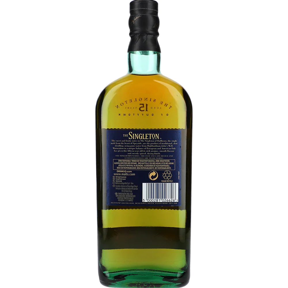 Singleton 15y