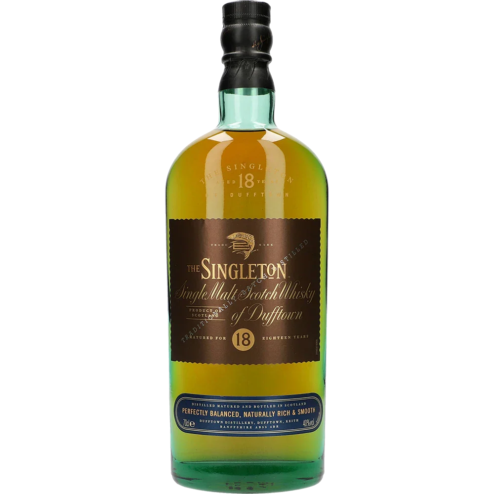 Singleton 18 år