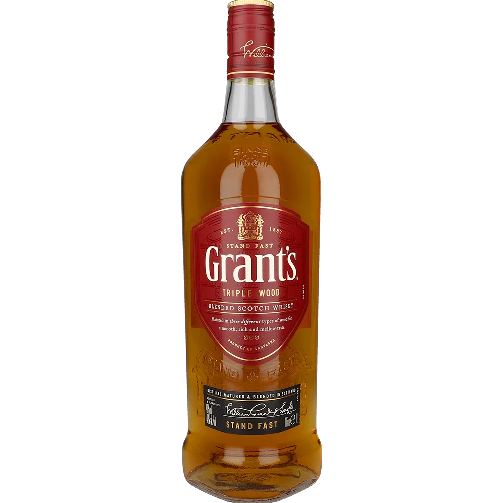 Grant's Triple Wood