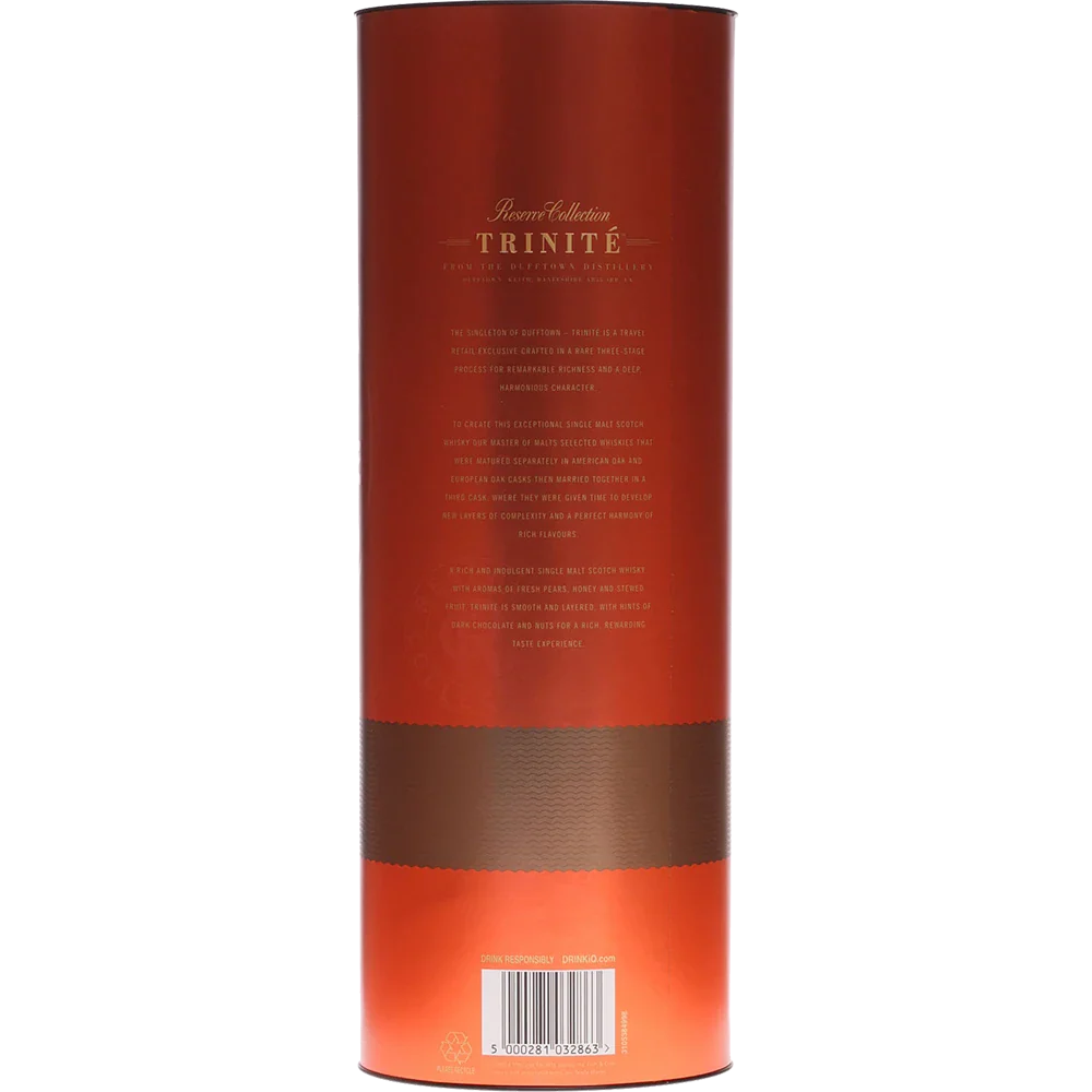 Singleton Trinité Reserve Collection