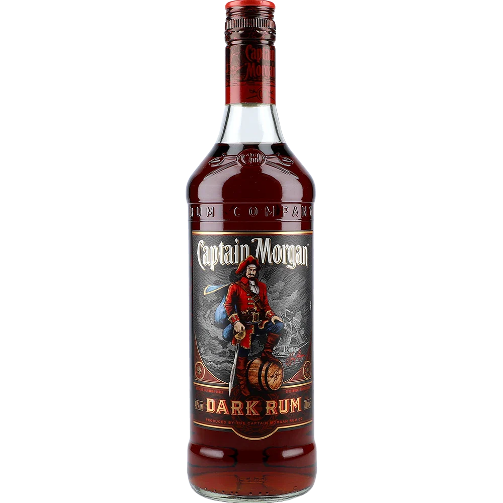 Captain Morgan Dark Rum